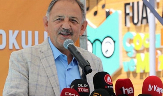 Özhaseki'den Türkiye Yüzyılı mesajı