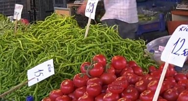 Pazar fiyatlarında düşüş var!