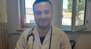 Pazaryeri Devlet'te uzman doktor göreve başladı
