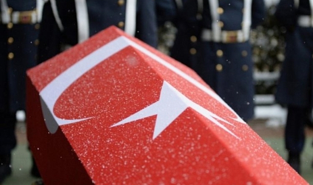 Pençe-Kilit operasyonu bölgesinde bir asker şehit oldu