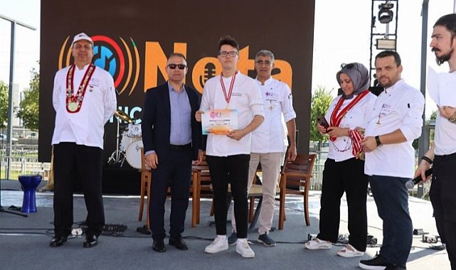 "Pişmaniyeli Tatlılar" yarışmasının kazananı belli oldu