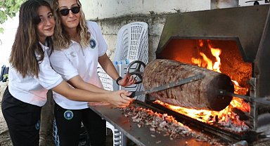 Poyrazın Kızları'na 'cag kebap' dopingi
