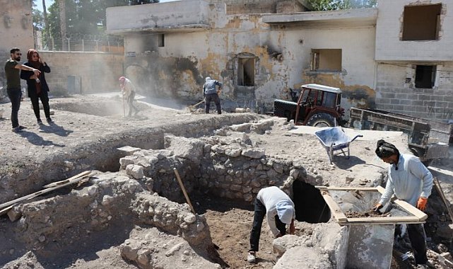 Roma tarihi gün yüzüne çıktı