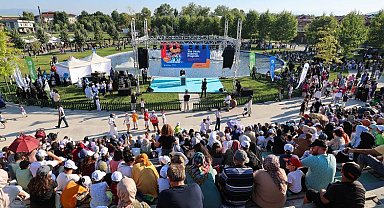 Sakarya açık hava şenliklerine hazırlanıyor
