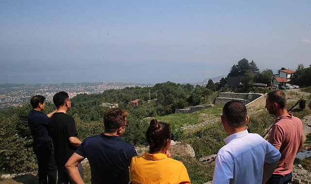 Sakarya afetlere karşı dirençlenecek... Dirençli şehir için Güney Koreli uzmanlar Sakarya'da