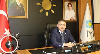 Sakarya İYİ Parti'de istifa