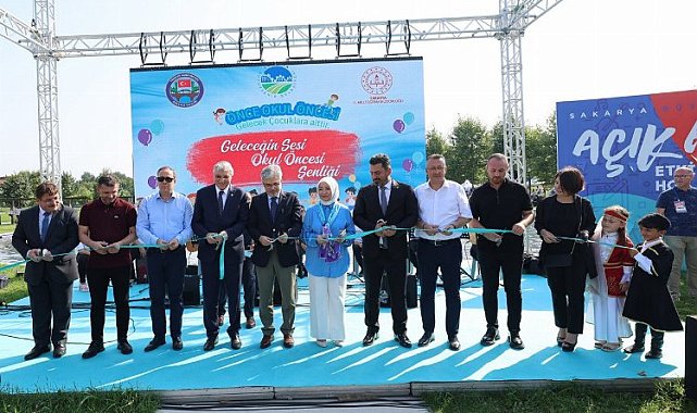 Sakarya 'okul öncesi' için buluştu