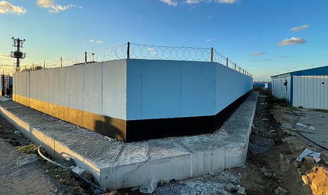 Sakarya'da 721 adet içme suyu deposu yeniliyor