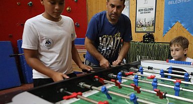 Sakarya'da bir ayda 800 kişilik kamp kuruldu