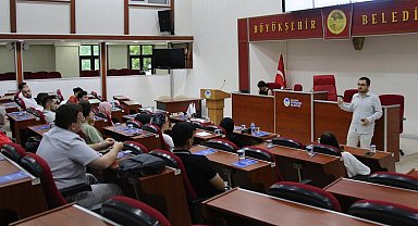 Sakarya'da geleceğin girişimciler yetişiyor