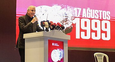 Sakarya'da saat 03.02'de 'dönüşüm' vurgusu