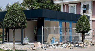 Sakarya'da şehit yakınları ve gazilere yeni sosyal tesis