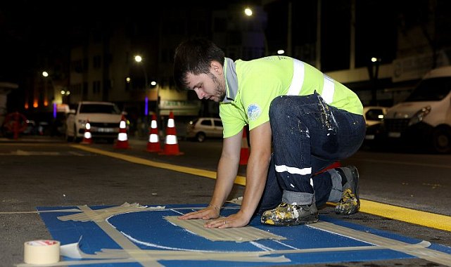 Sakarya'da yaya geçitlerine hummalı çalışma