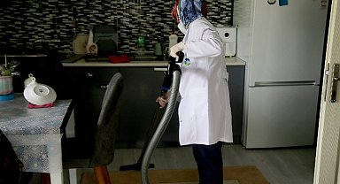 Sakarya'da yüzlerce kişinin duasını alıyor