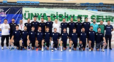 Sakaryalı hentbolcular Konya'yı ağırlıyor