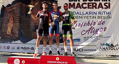 Sakaryalı sporcudan bronz madalya