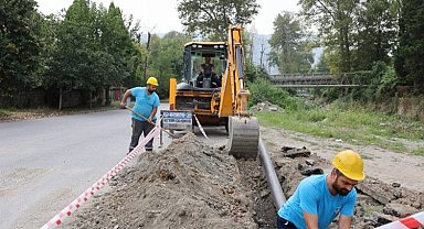 Sakarya'ya yeni su kaynakları kazandırılıyor