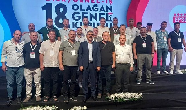 Salim Şen, Genel İş Merkez Yönetim Kurulu'nda