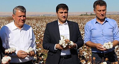 Şanlıurfa'dan TMO alım politikalarına eleştiri