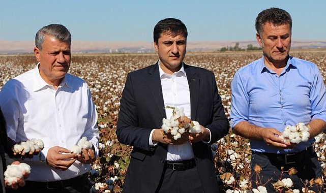 Şanlıurfa'dan TMO alım politikalarına eleştiri