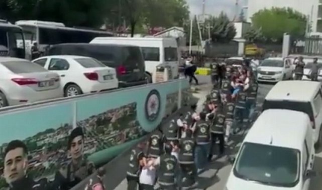 Şehit polis Hakan Telli'nin kanı yerde kalmadı! 39 gözaltı