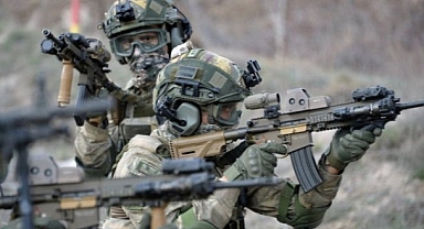 Şehitlerimizin kanı yerde kalmıyor... Komandolardan gri kategoriye bir çizik daha!