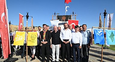 Selçuklu Malazgirt coşkusuna ortak oldu