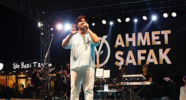 Şile'de Ahmet Şafak fırtınası