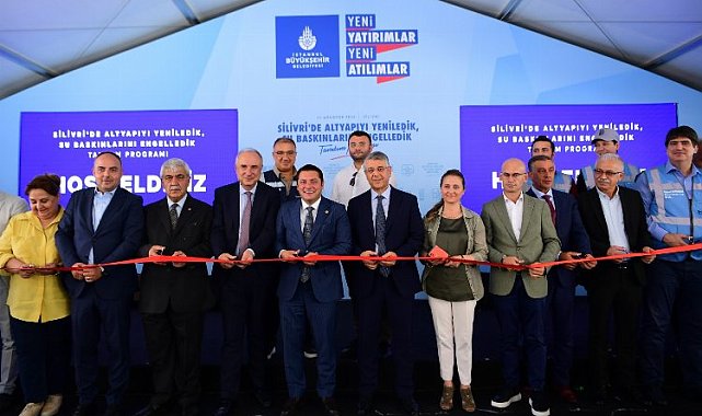 Silivri'ye 4 milyar lirayı aşkın yatırım