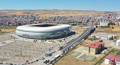 Sivas'ta alternatif ulaşım aksına yeni yol