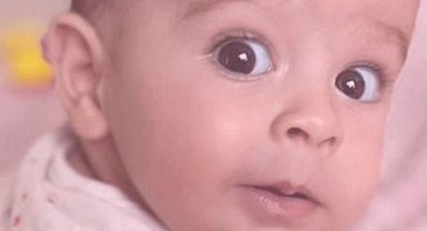 SMA'lı Zümra Bebek için Bingöl'de 50 STK'dan ortak çağrı