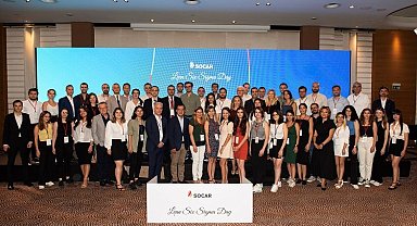 SOCAR Türkiye profesyonelleri buluşturdu