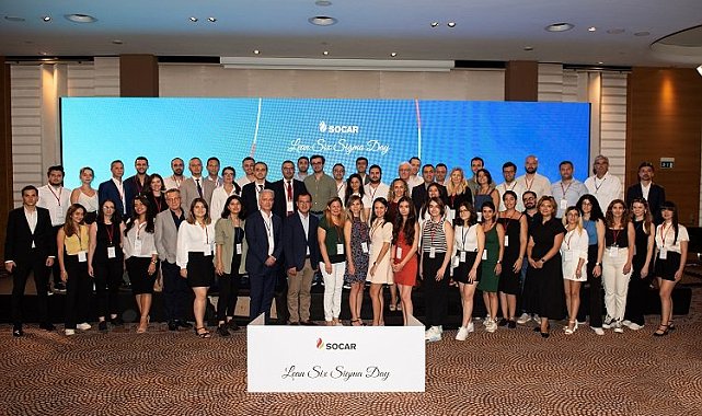 SOCAR Türkiye profesyonelleri buluşturdu