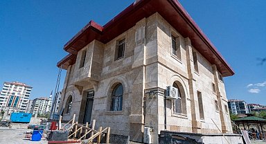 Sümer Polis Karakolu Malatya'ya yakışacak