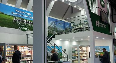 Sütaş'tan süt ve süt ürünlerinde ihracat rekoru