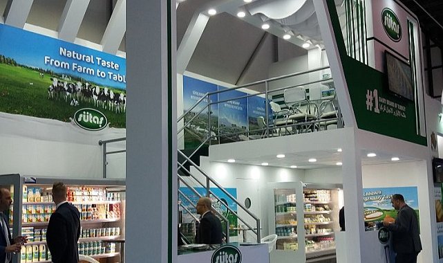 Sütaş'tan süt ve süt ürünlerinde ihracat rekoru