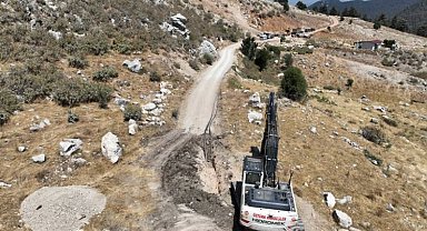 Suya hasret yaylalara müjde