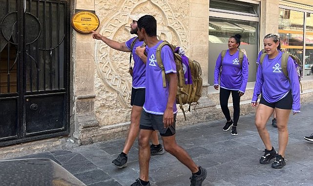 Tarihi Mardin'de Survivor Meksika çekimleri başladı