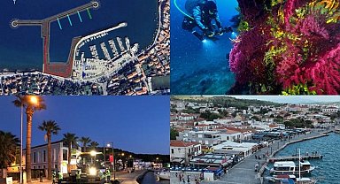 Tatil cennetine sihirli dokunuşlar