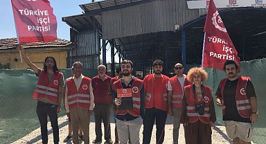 TİP'ten Edirne Belediyesi'ne satış tepkisi