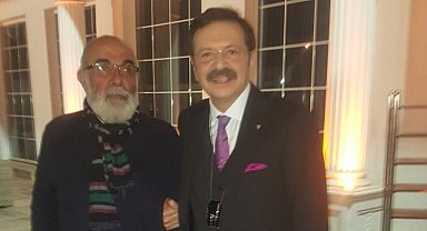 TOBB Başkanı'ndan 30 Ağustos mesajı