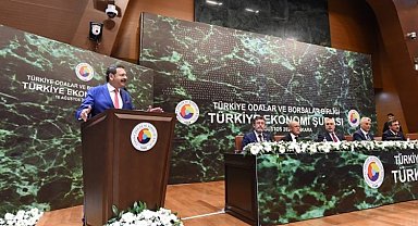 TOBB'dan 'ekonomi şurası'