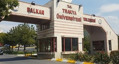 Trakya'dan 4 isim en etkili bilim insanları listesine girdi