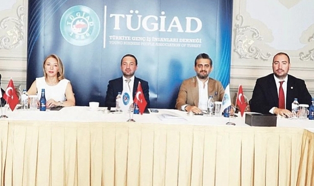 TÜGİAD Genel Merkezi'ne kayyum atandı