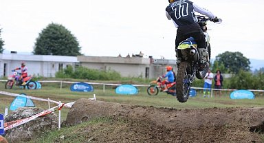 Türkiye Süper Enduro Şampiyonası Kocaeli'de düzenleniyor