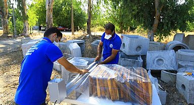 Türkiye'de ilk ve tek... 'Temiz Petek Projesi' başlıyor