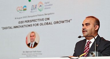 Türkiye'nin girişimcilik ekosistemi Hindistan'da anlatıldı