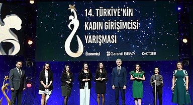 Türkiye'nin Kadın Girişimcisi Yarışması başvuruları başladı
