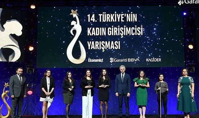Türkiye'nin Kadın Girişimcisi Yarışması başvuruları başladı