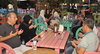 TÜSÇAD'dan şehitlere anlamlı program